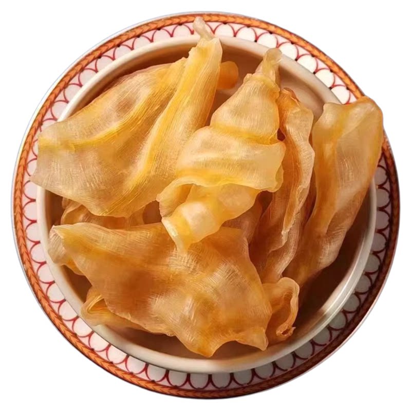 凤尾胶鱼胶花胶海味干货