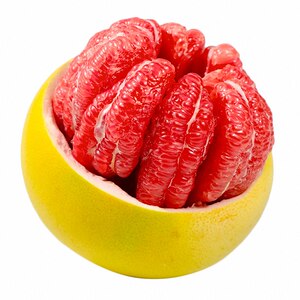 红心蜜柚3.5斤750g+