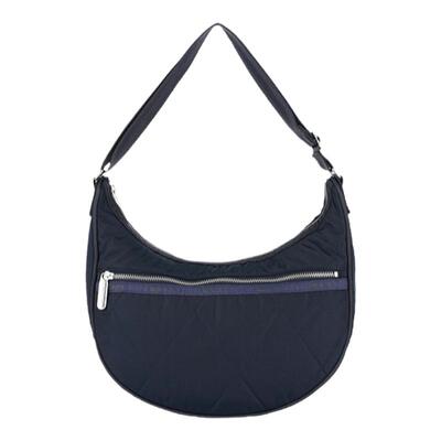 LeSportsac绗缝斜挎包