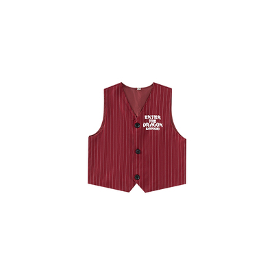 儿童街舞机械锁舞表演服走秀服