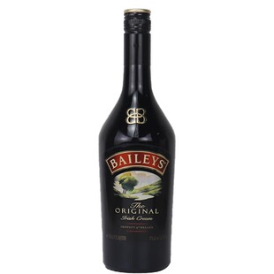洋酒 百利甜酒 爱尔兰 BAILEYS 奶油力娇酒巧克力酒 700ml六瓶装