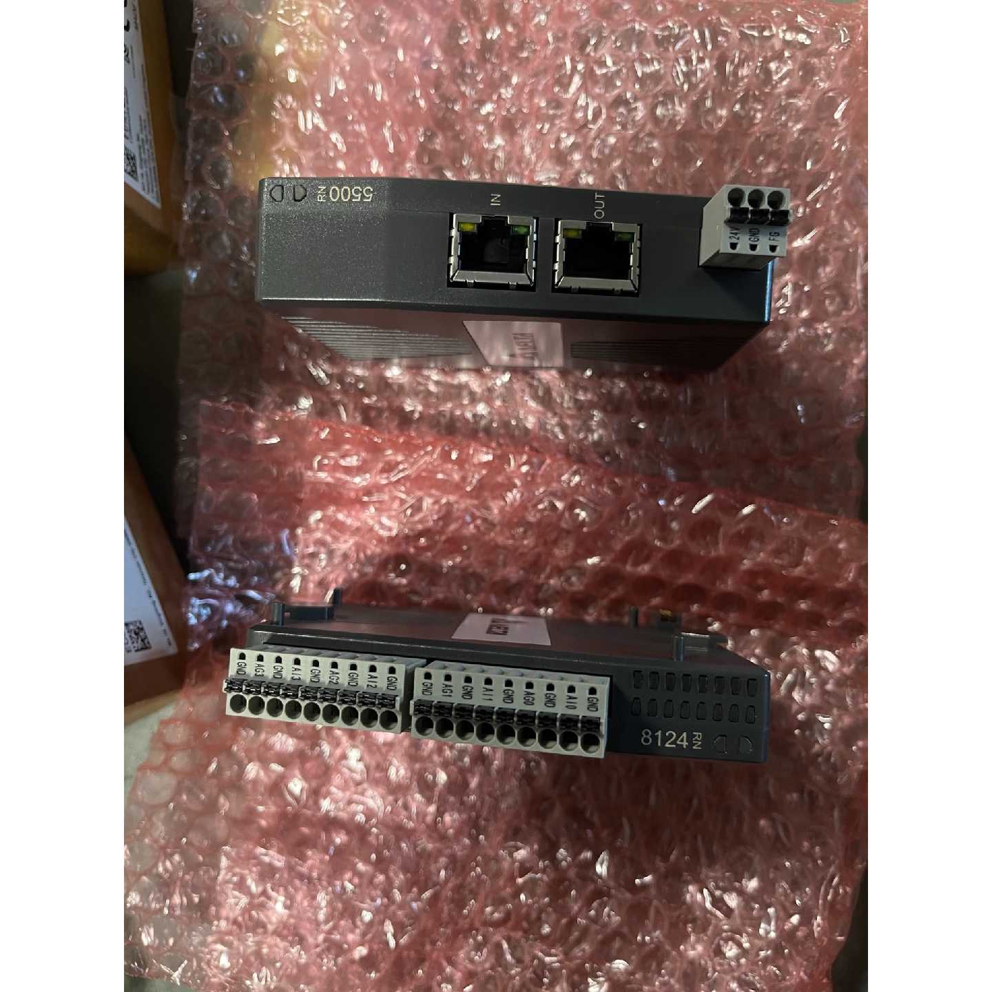 询价下单R1-EC8124D0/R1-EC5500D 台达 PLC模块 可开发票
