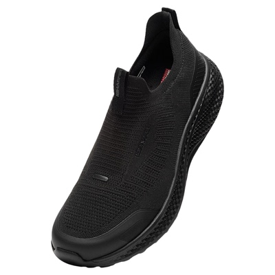 斯潘迪小菠萝男轻便透气缓震跑鞋