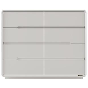 政府补贴全友家居现代简约客厅储物置物柜卧室阳台家用收纳五斗柜