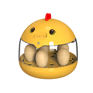 儿童孵化器小型家用智能恒温芦丁鸡鹦鹉鸽子孵蛋器种蛋孵化箱