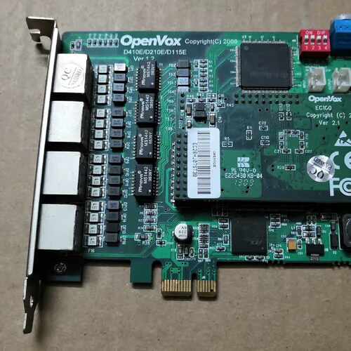 议价- openvox D115E/D210E/D410E v