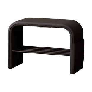 换鞋凳家用门口鞋架坐凳一体入户门创意穿鞋凳玄关高级感长条凳子