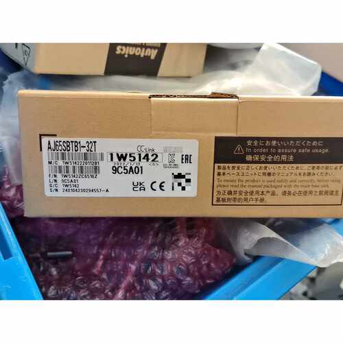询价下单AJ65SBTB1-32T 三凌 模块 可开发票