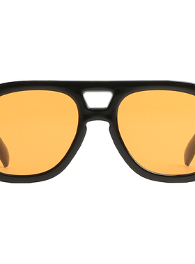 24SS新款时尚潮流复古太阳镜