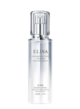 依琳娜玻尿酸水光精华乳100ml