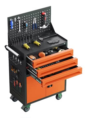【送货入户】移动工具柜