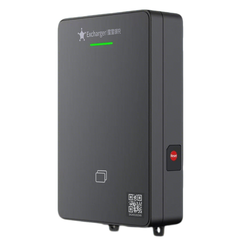 邻充充电桩7kw家用包安装电动车适配比亚迪特斯拉极氪问界小米SU7
