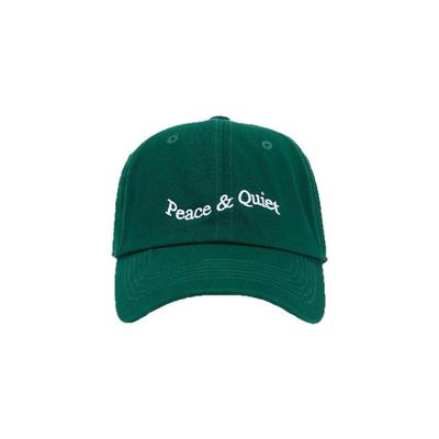 MUSEUM OF PEACE & QUIET Word Mark DAD 男女鸭舌帽新款棒球帽