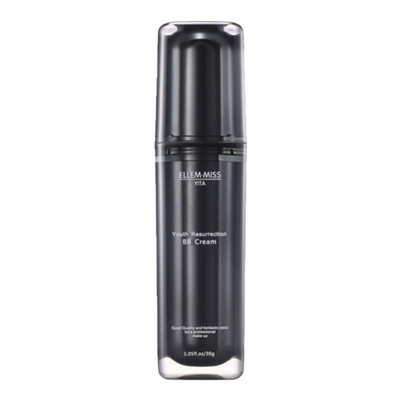 韓妝依她青春復(fù)活BB霜30ml 輕薄透氣清爽不油膩 一抹遮瑕