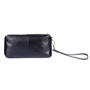 男士手拿包2025新款式便携商务手包钱包现金收纳真皮手腕带手抓包