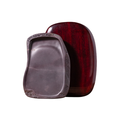 张小凤孤品精品端砚麻子坑高档砚