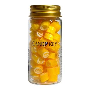 【手切糖果】CANDY KEY手工清甜果味手工切片果味颗粒糖伴手礼物