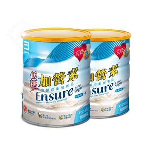 低糖升级加营素口味清淡更健康