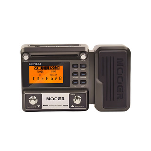 MOOER魔耳电吉他效果器GE150Pro/100综合200鼓机300/250摩尔Li