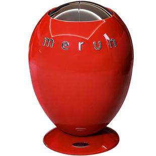 英国merun垃圾桶智能感应式家用厨房客厅卫生间带盖高颜值恐龙蛋