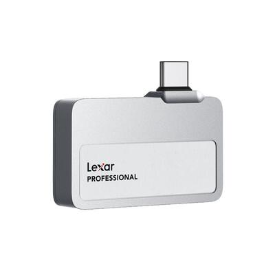 【自营】雷克沙移动固态硬盘华为苹果小米安卓手机电脑Type-C扩容