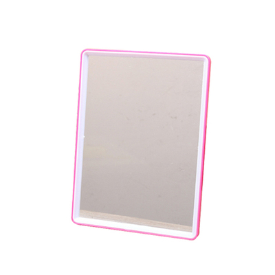 糖果色折叠化妆镜可立学生宿舍