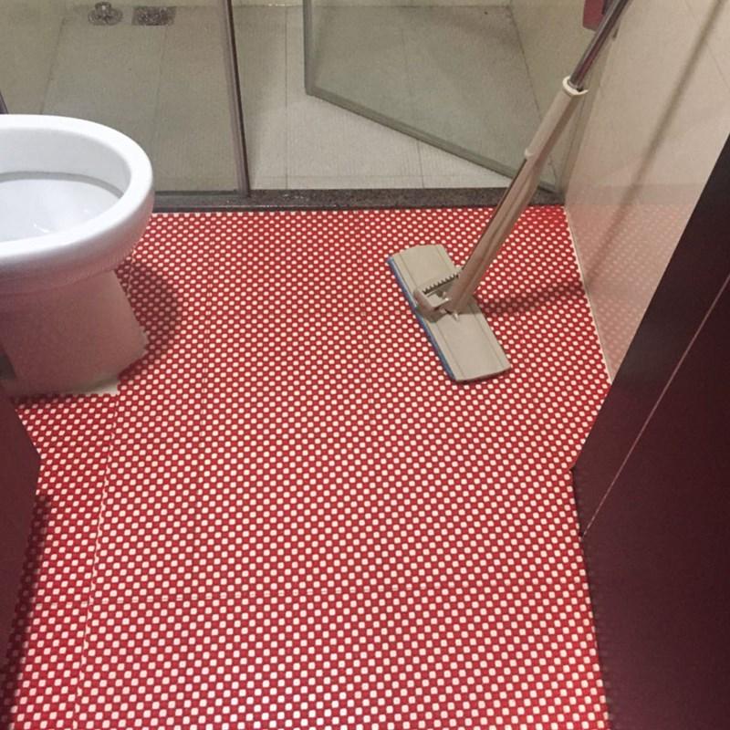 镂空地垫浴室防滑垫游泳池卫浴洗澡间脚垫可裁剪卷材地胶新款包邮