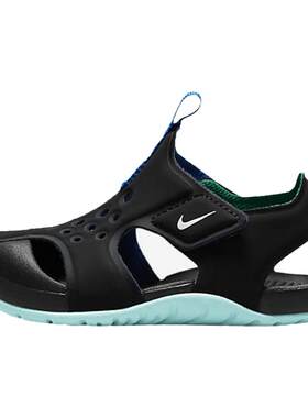 Nike耐克夏季运动休闲凉鞋