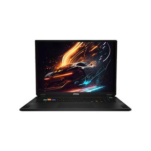 【政府补贴15%】MSI/微星绝影18锐龙 AI 9 HX 370笔记本电脑 RTX5070Ti显卡4KMiniLed屏18英寸轻薄全能游戏本