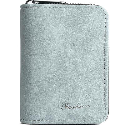 新款拉链卡包男女大容量驾驶证