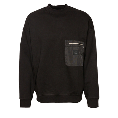 阿玛尼男士时尚套头卫衣