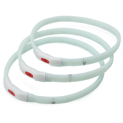 狗狗发光项圈夜光防走失