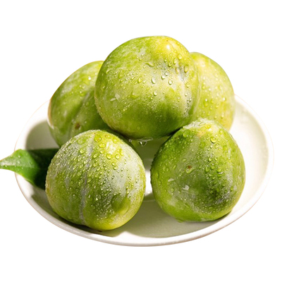 精选品质！古田油奈李！脆甜多汁