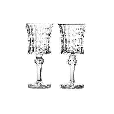 JOJO'SL.PD酒具法优雅ins透明