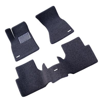 德盾丝圈比亚迪汉地毯式汽车脚垫