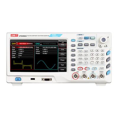 优利德函数/任意波形发生器