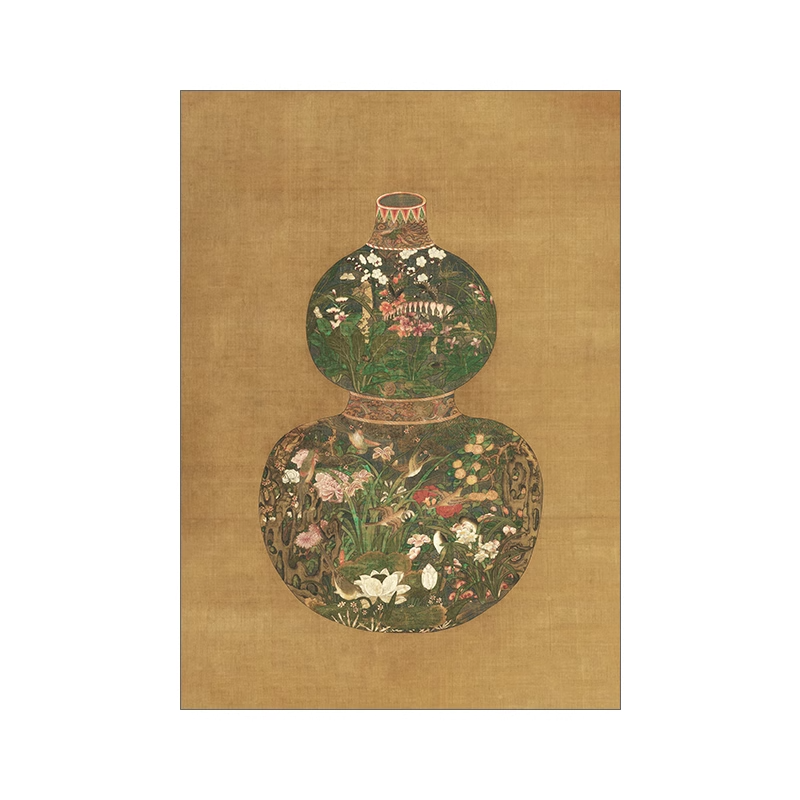 法式复古装饰画芯中古风客厅卧室油画布自粘贴画定制打印海报墙画