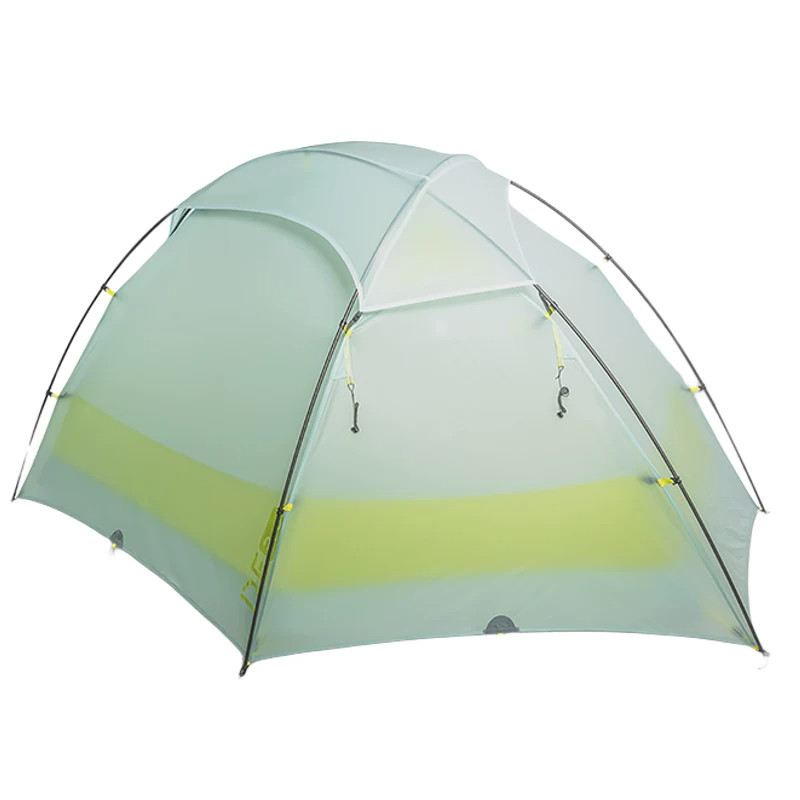 山之泉独峰Pro单人帐篷徒步登山野营装备防风防雨轻量化三季户外