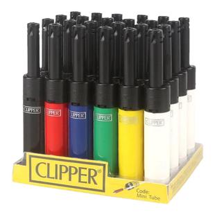西班牙可利福clipper烟斗专用点火枪正品充气打火机长管点火器