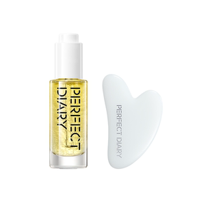 【全新上市】完美日记鎏光润妆精华油保湿滋润养肤紧致妆前不油腻