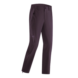 【山壳|加绒版】伯希和户外硬壳冲锋裤女保暖滑雪裤防风登山裤男