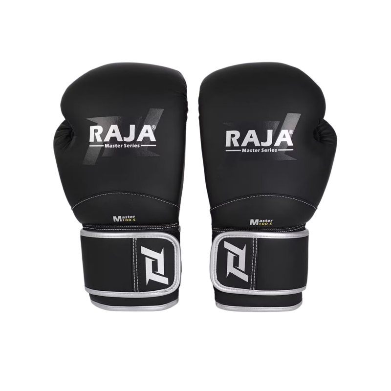 真皮拳套泰拳散打拳击手套Raja