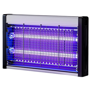 灭蚊灯2026新款灭蝇灯餐厅饭店商铺用苍蝇捕捉器家用室内驱蚊神器