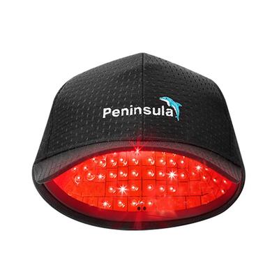 半岛生发帽168颗激光防脱发际线固发红光生发仪头皮护理仪器