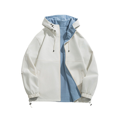 NASA官方进口美式户外夹克冲锋衣