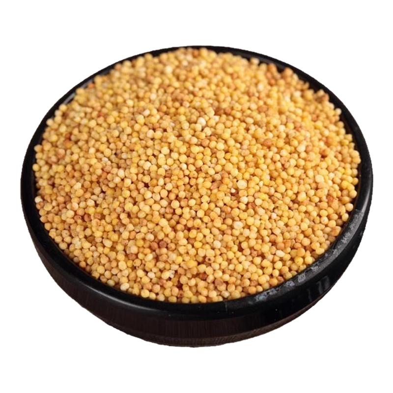 蒙古炒米500g内蒙古特产零食小吃手工炒米原味低脂奶茶酸奶伴侣