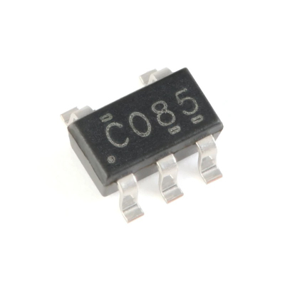 原装正品 SN74LVC1G08DBVR SOT-23-5 单路2输入正与门 逻辑芯片IC