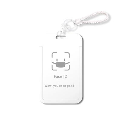 创意人脸识别卡套身份证保护壳