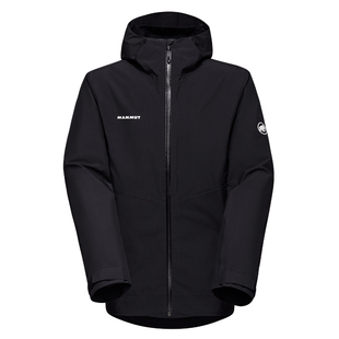 MAMMUT猛犸象Alto Light户外DRYTour防风防水轻硬壳冲锋衣外套男