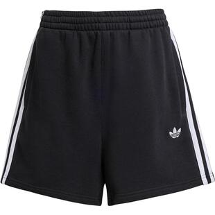 Adidas/阿迪达斯官方正品三叶草女士运动宽松日常透气短裤JW5109